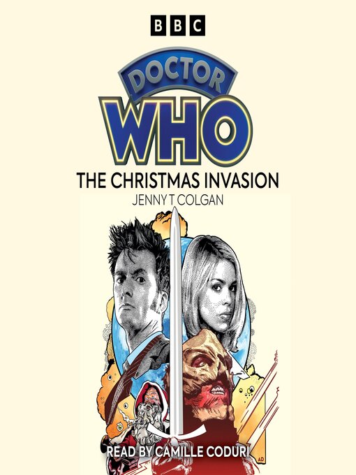Title details for Doctor Who by Jenny T Colgan - Available